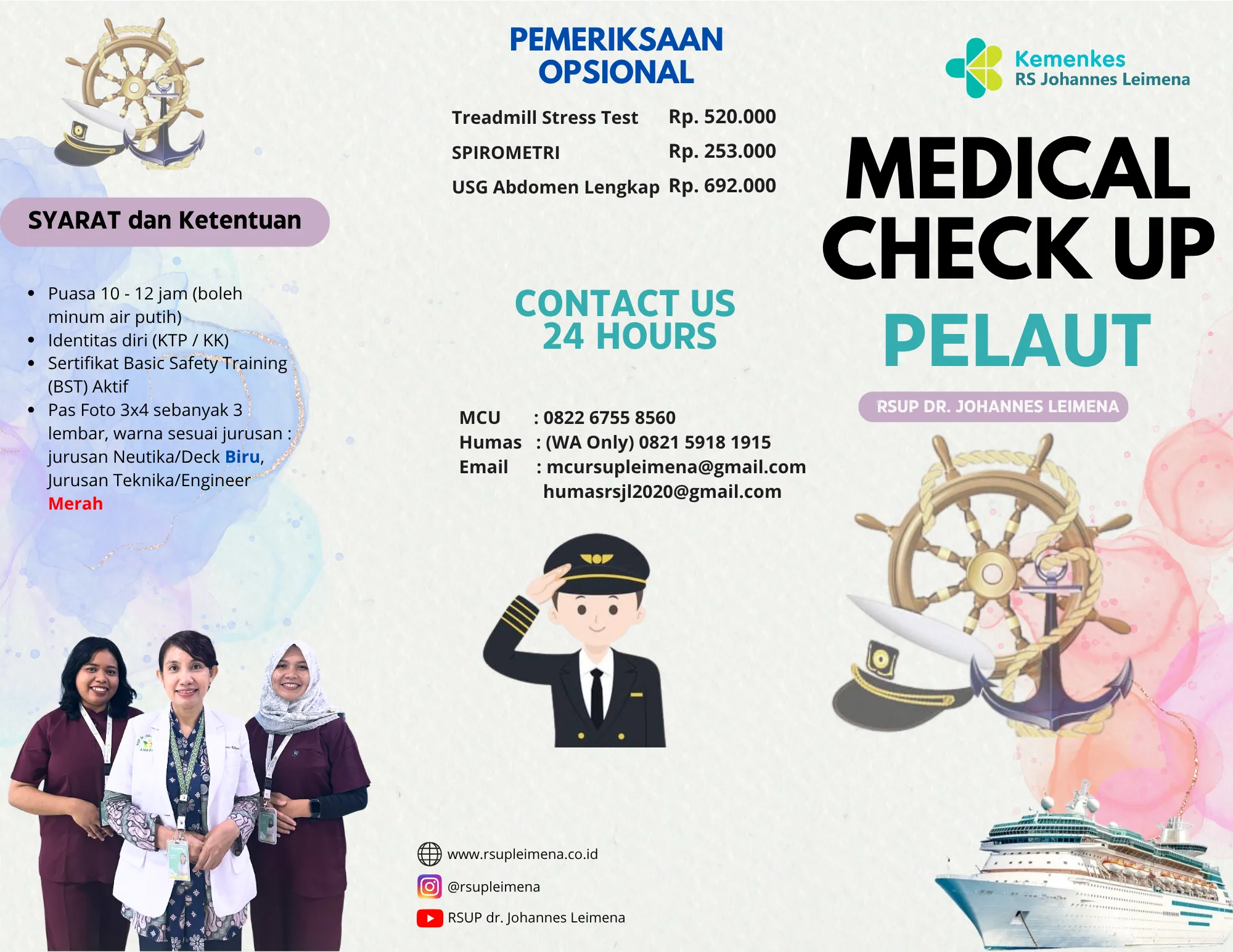Paket Pelaut